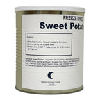 Freeze Dried Military Surplus Sweet Potato Fries