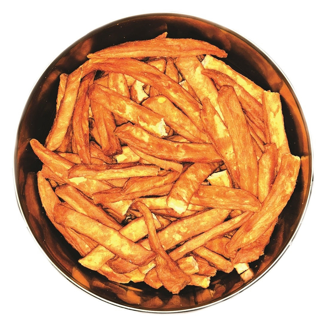 Freeze Dried Military Surplus Sweet Potato Fries — view 5