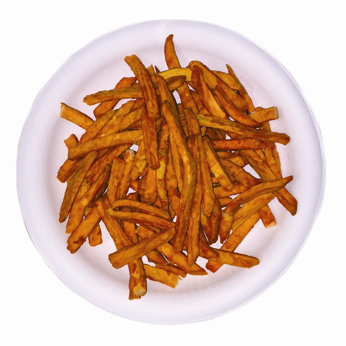 Freeze Dried Military Surplus Sweet Potato Fries — view 6