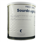 Military Surplus Freeze Dried Sourdough Bread