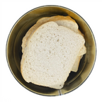 Military Surplus Freeze Dried Sourdough Bread