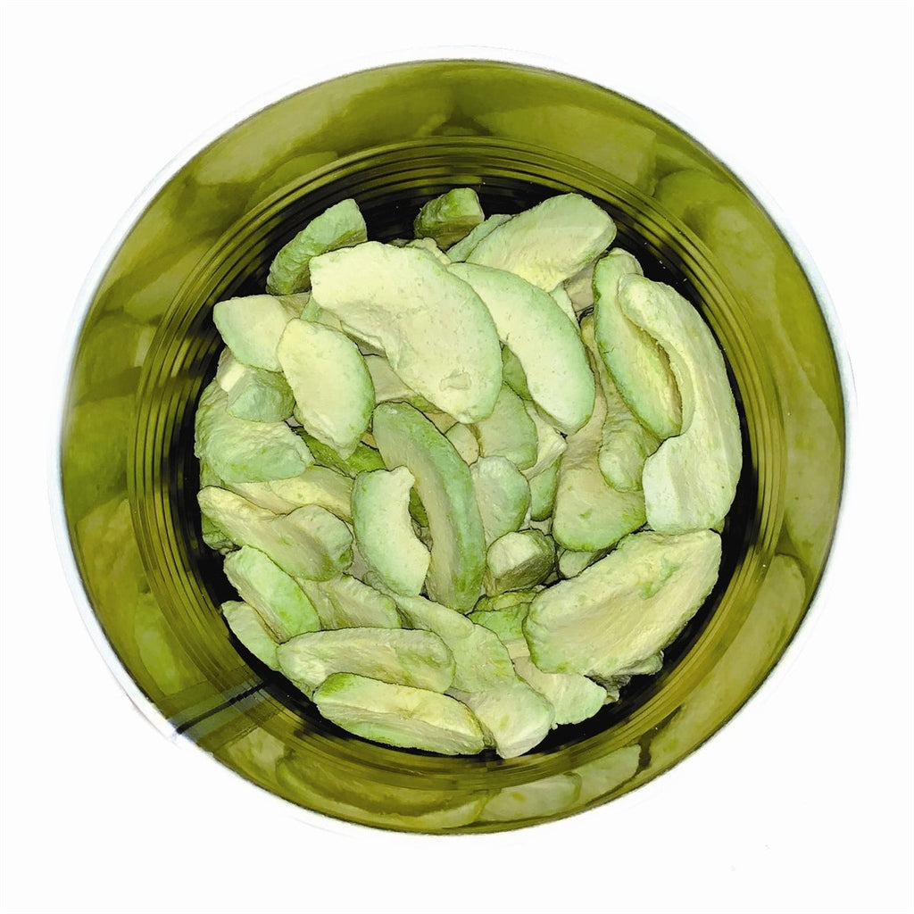 Military Surplus Freeze Dried Avocado