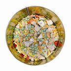 Freeze-Dried Japanese-Style Chicken with Fried Rice & Vegetables — Military Surplus