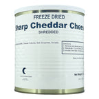 Military Surplus Freeze Dried Sharp Cheddar Cheese