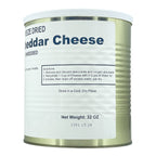 Military Surplus Freeze Dried Sharp Cheddar Cheese