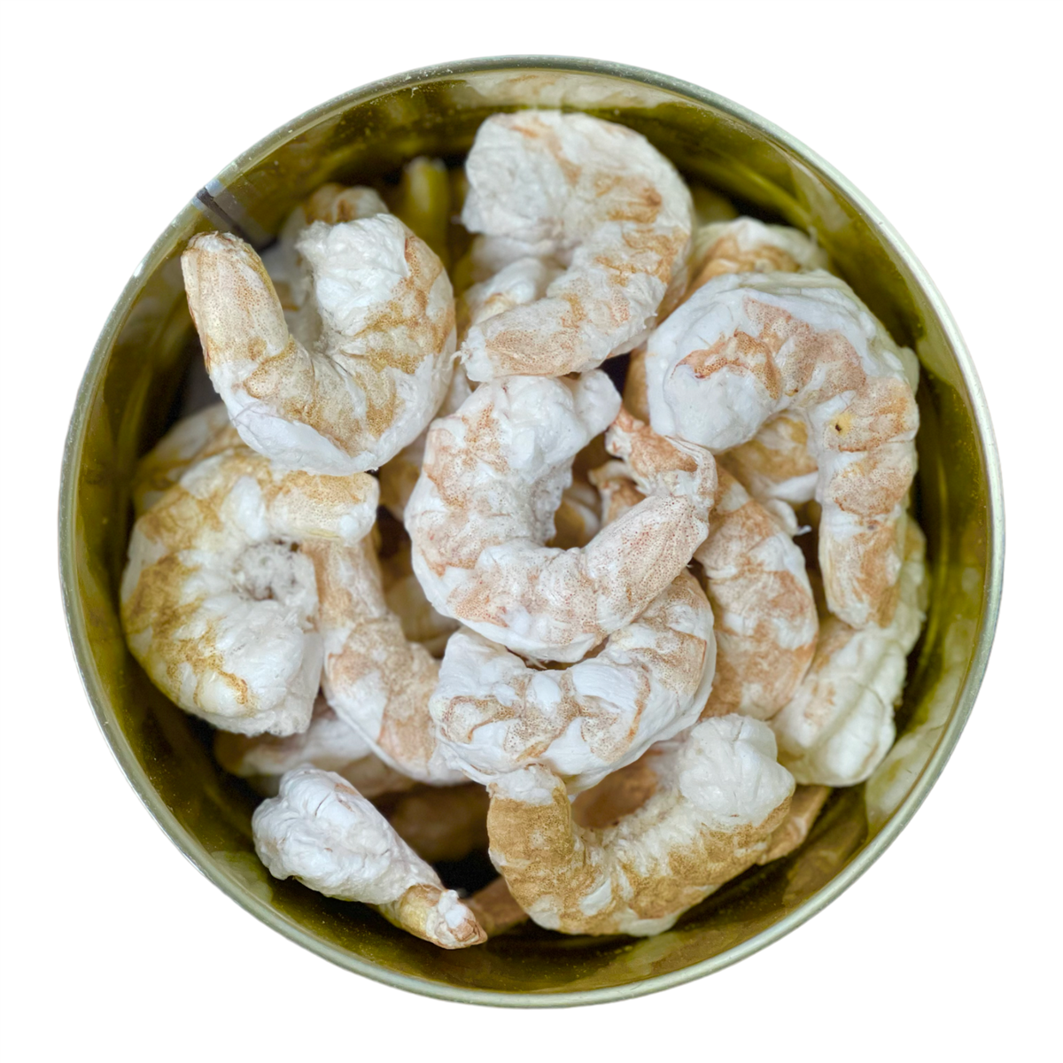 Freeze Dried Uncooked Peeled Shrimp — view 3