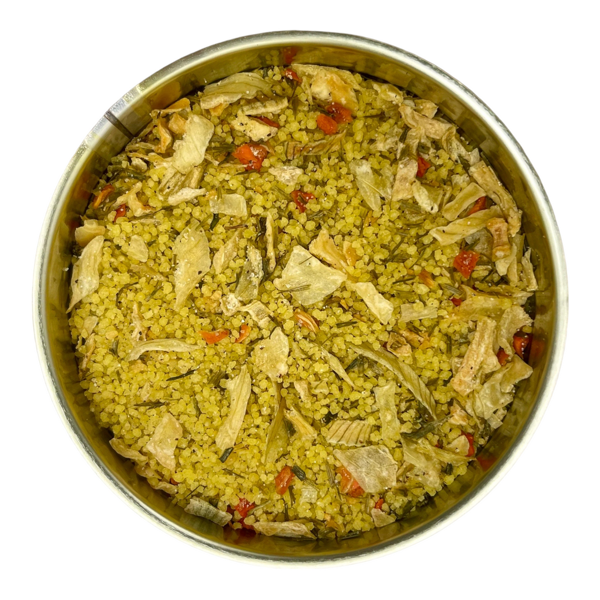 Future Essentials Couscous with Chives and Saffron — view 2