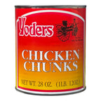 6 Can Yoder's Meat Sampler Pack