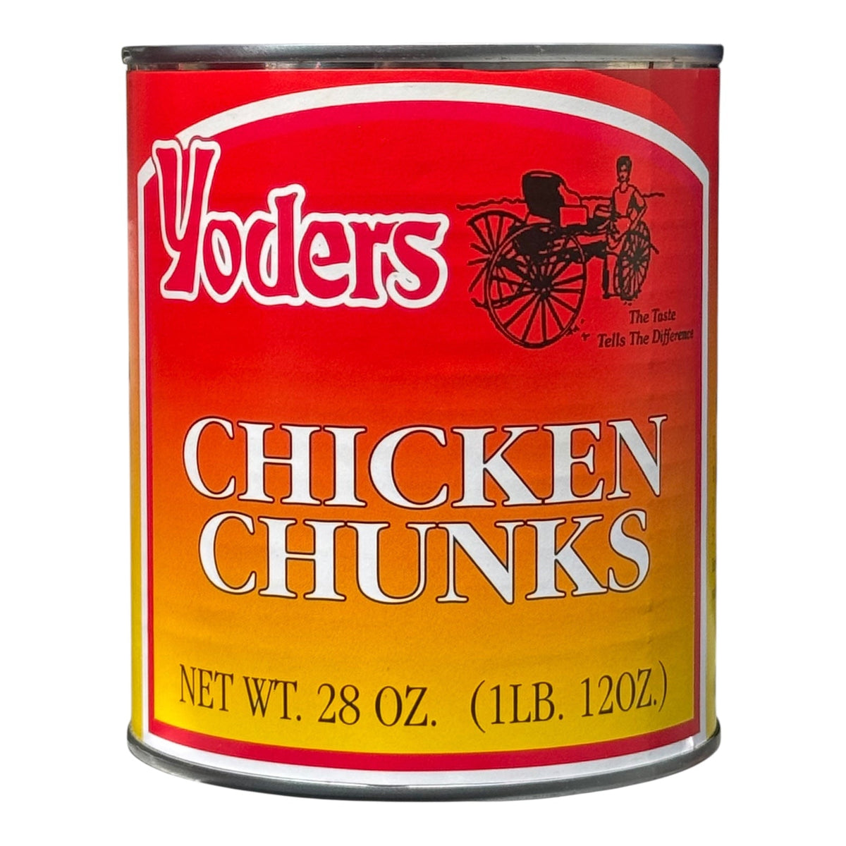 6 Can Yoder's Meat Sampler Pack — view 2