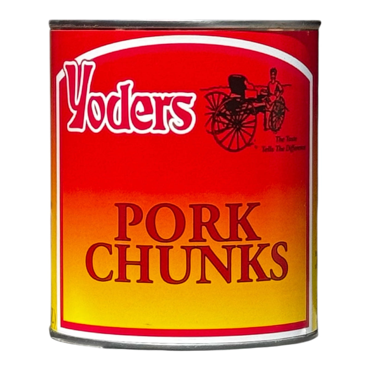 6 Can Yoder's Meat Sampler Pack — view 7