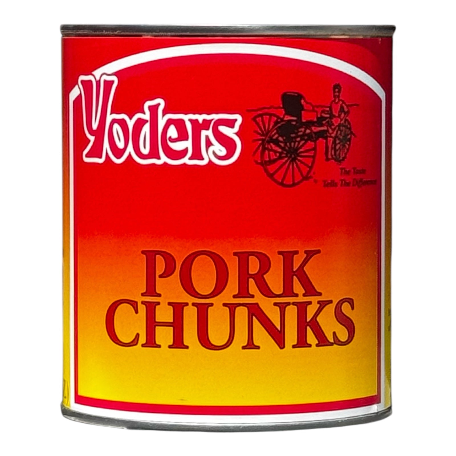 Case (12 Cans) Variety Pack of Yoder's Fresh Canned Meats — view 3