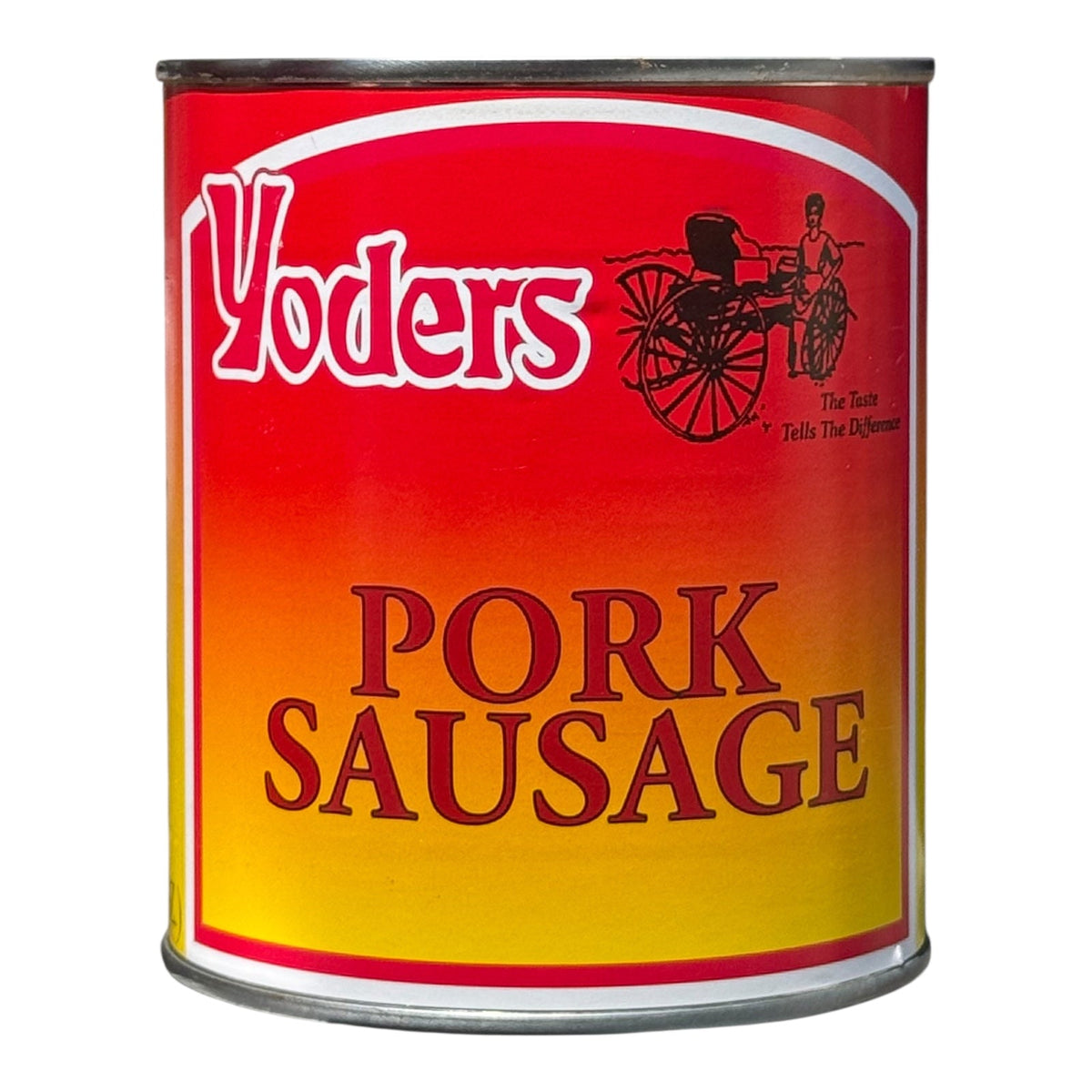 Case (12 Cans) Variety Pack of Yoder's Fresh Canned Meats — view 7