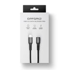 USB Data Blocker Pro - Cabled