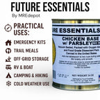 Future Essentials Canned Chicken Base with Parsley