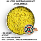 Future Essentials Canned Chicken Base with Parsley