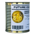 Future Essentials Dehydrated Unsweetened Banana Chips