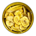 Future Essentials Dehydrated Unsweetened Banana Chips