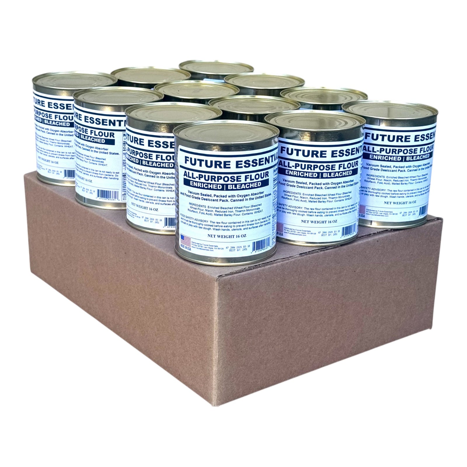 Future Essentials All Purpose White Flour — view 7