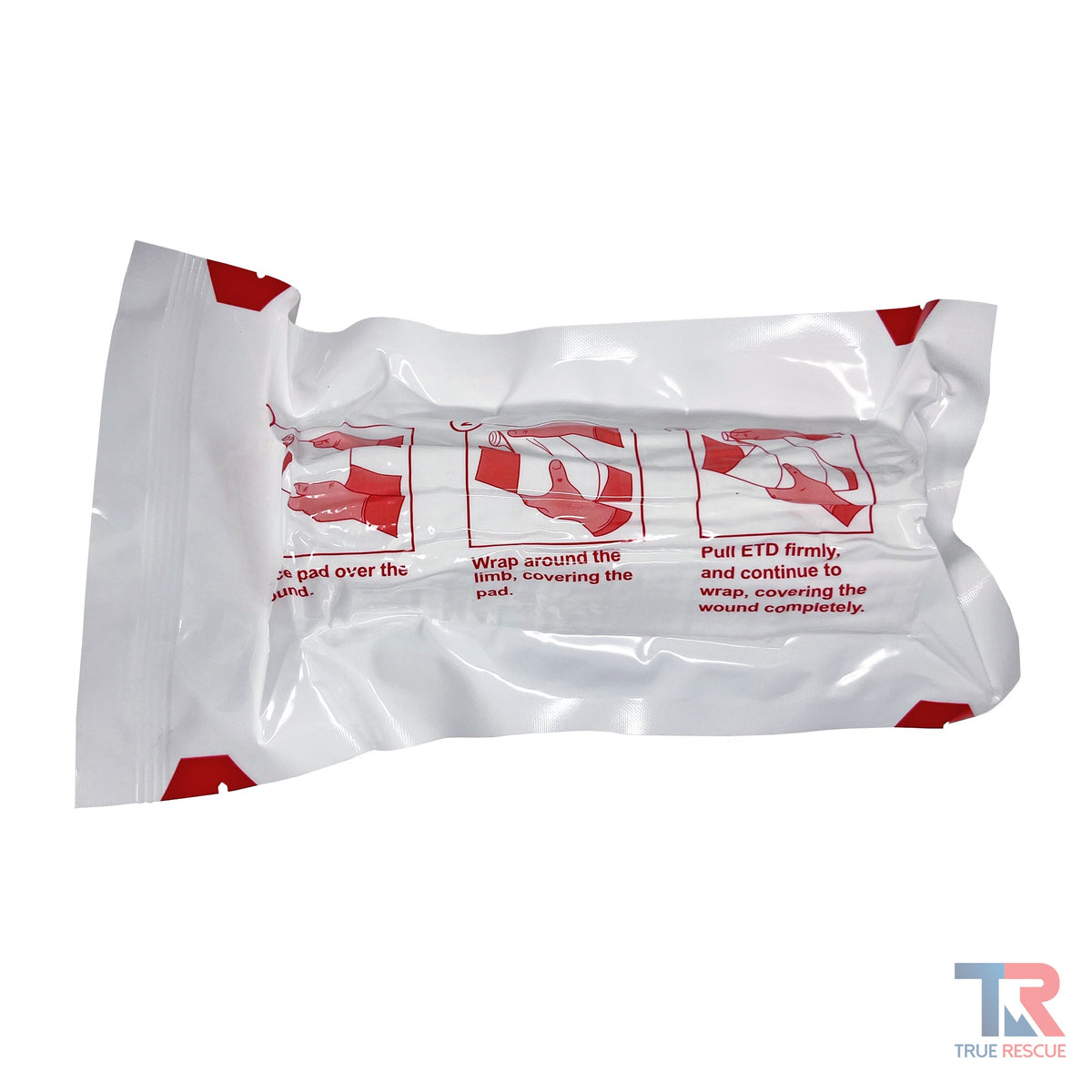 Responder Emergency Trauma Dressing [ETD] — view 2