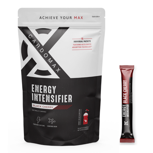 Energy: Black Cherry 15 count