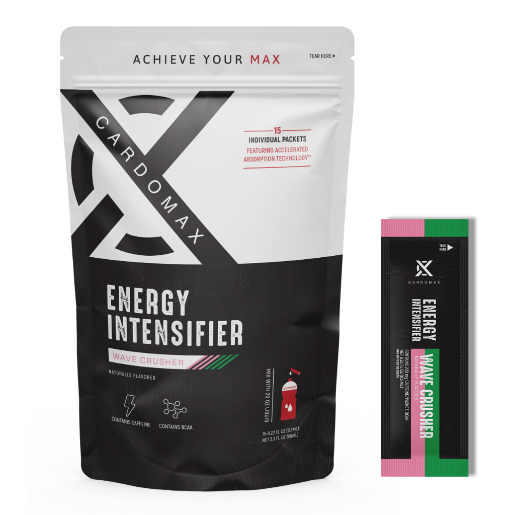 Energy: Wave Crusher 15 count