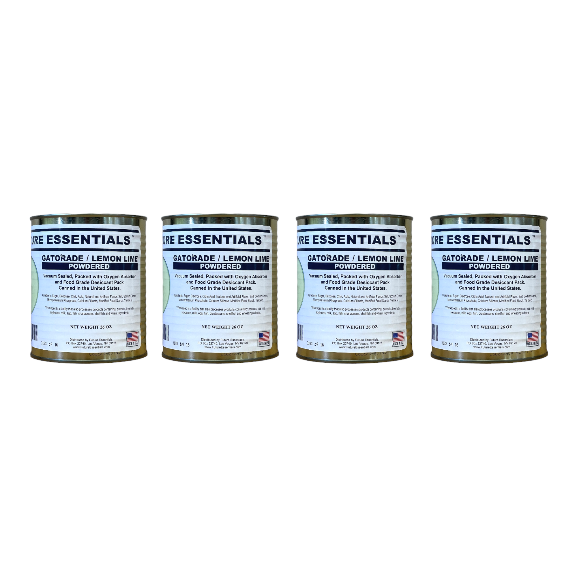 Future Essentials Gatorade Perform Drink Mix, Variety of Flavors