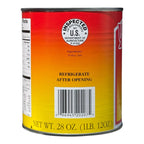 Yoder’s Canned Turkey Chunks — 28 oz, Fully Cooked (10+ Year Shelf Life)