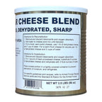 Dehydrated Powdered Cheddar Cheese Blend