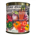 Heirloom Garden Seeds — 22 Non-GMO Canned Varieties for Long-Term Storage