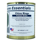 Future Essentials Freeze Dried Chive Rings