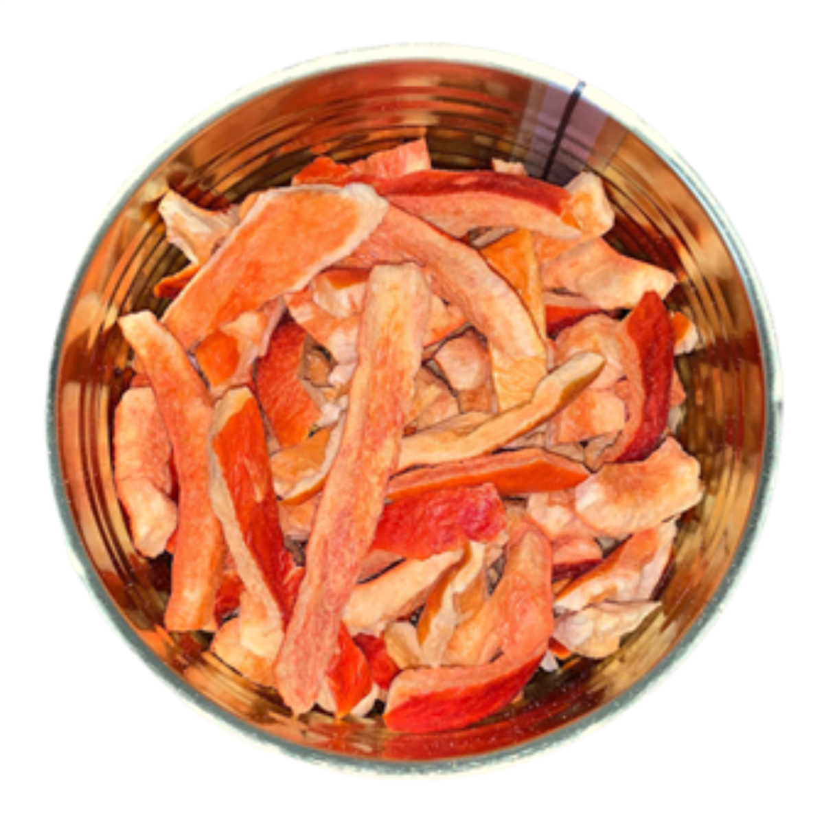 Future Essentials Freeze Dried Diced Red Bell Peppers — view 2