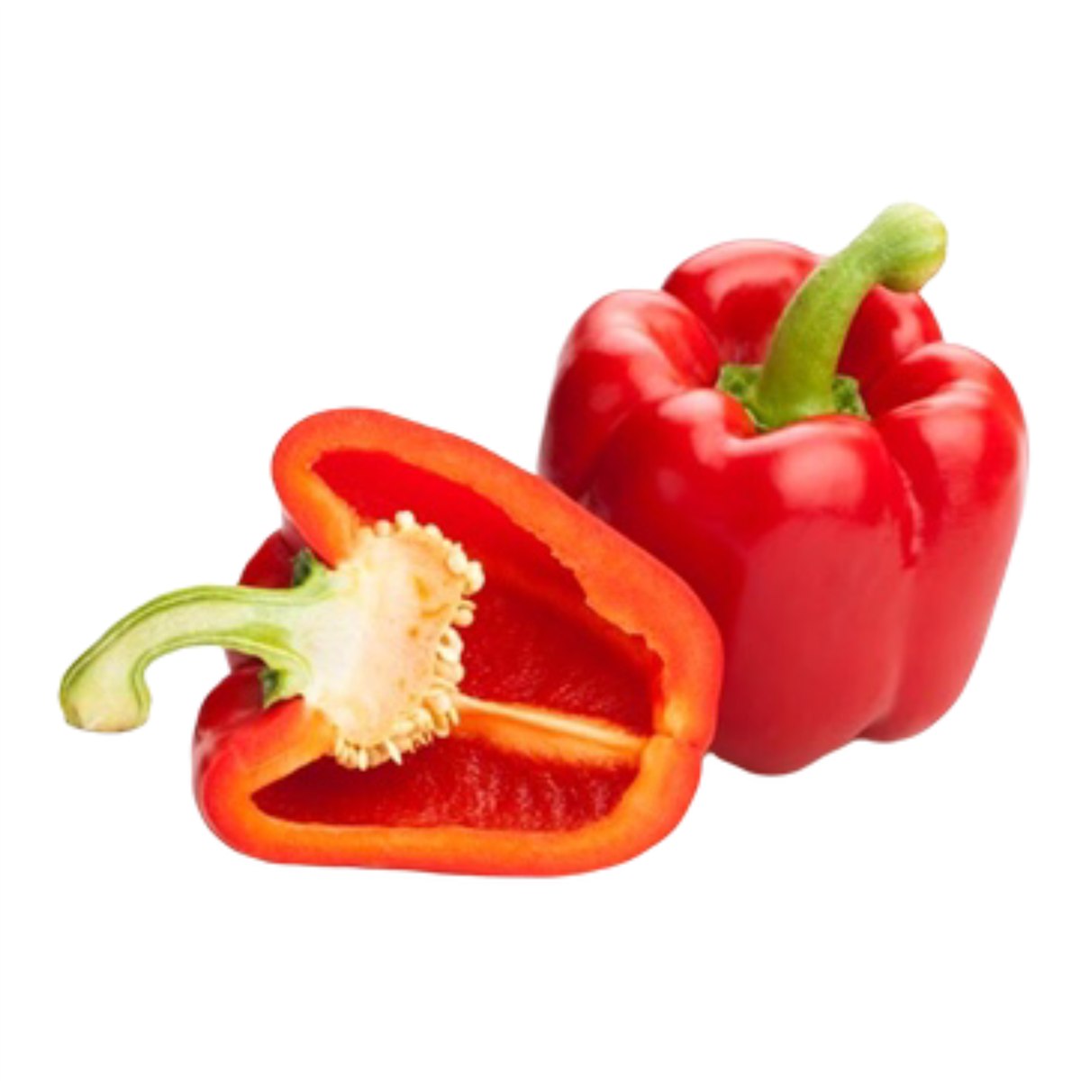 Future Essentials Freeze Dried Diced Red Bell Peppers — view 4
