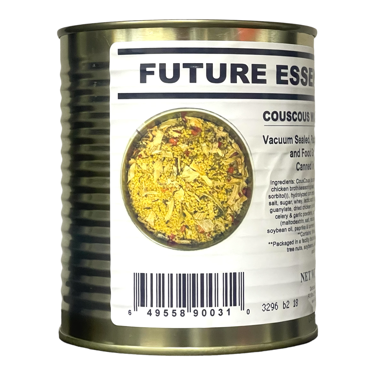 Future Essentials Couscous with Chives and Saffron — view 3
