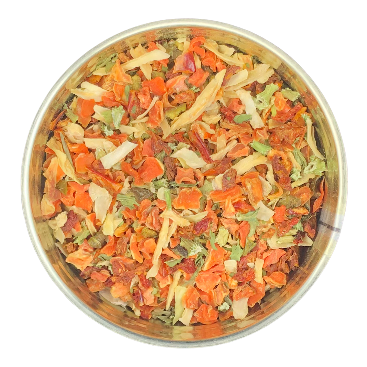 Future Essentials Dehydrated Natural Soup Greens — view 2