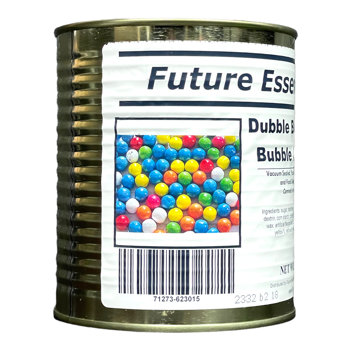Future Essentials Bubble Gum Balls — view 3