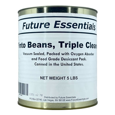 Future Essentials Pinto Beans — view 4