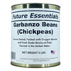Future Essentials Garbanzo Beans #10 Can