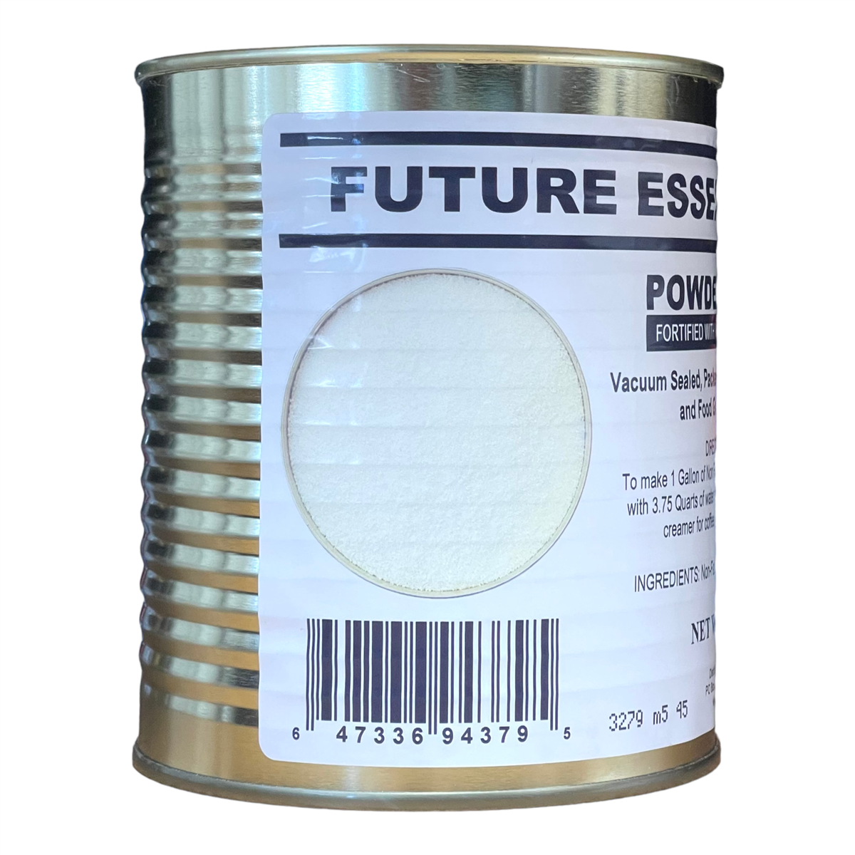 Future Essentials Powdered Instant Non Fat Dry Milk — view 3