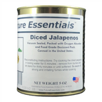Future Essentials Diced Dehydrated Jalapenos