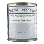 Future Essentials Granulated Brown Sugar