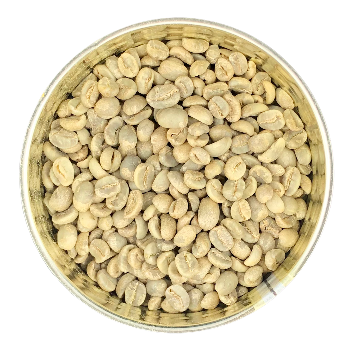 Future Essentials Canned Costa Rican La Palma Green Coffee Beans — view 2