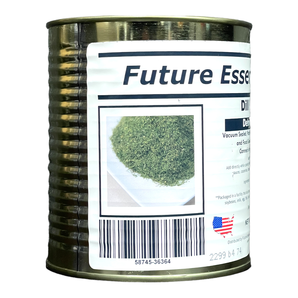 Future Essentials Dehydrated Dill Weed — view 3