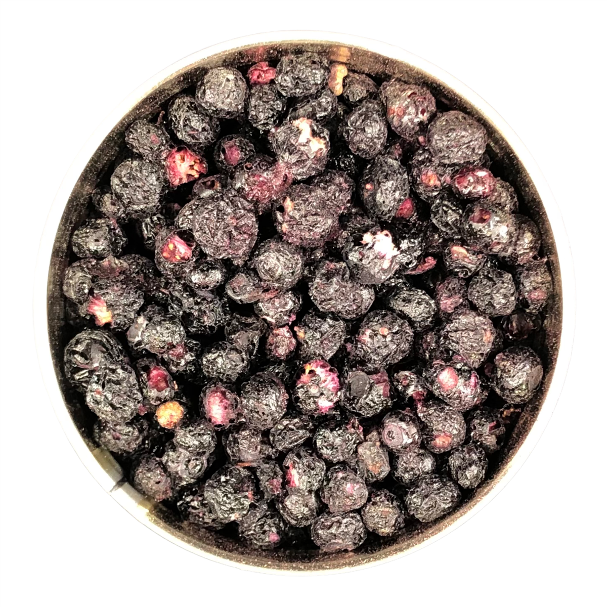 Future Essentials Freeze Dried Whole Blueberries — view 2
