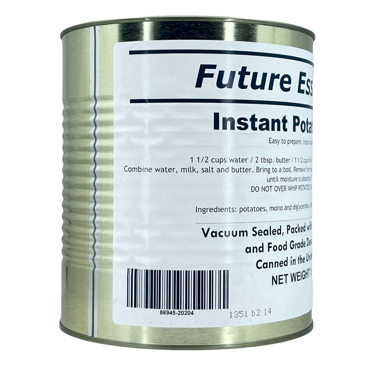 Future Essentials Dehydrated Instant Potato Flakes — view 2