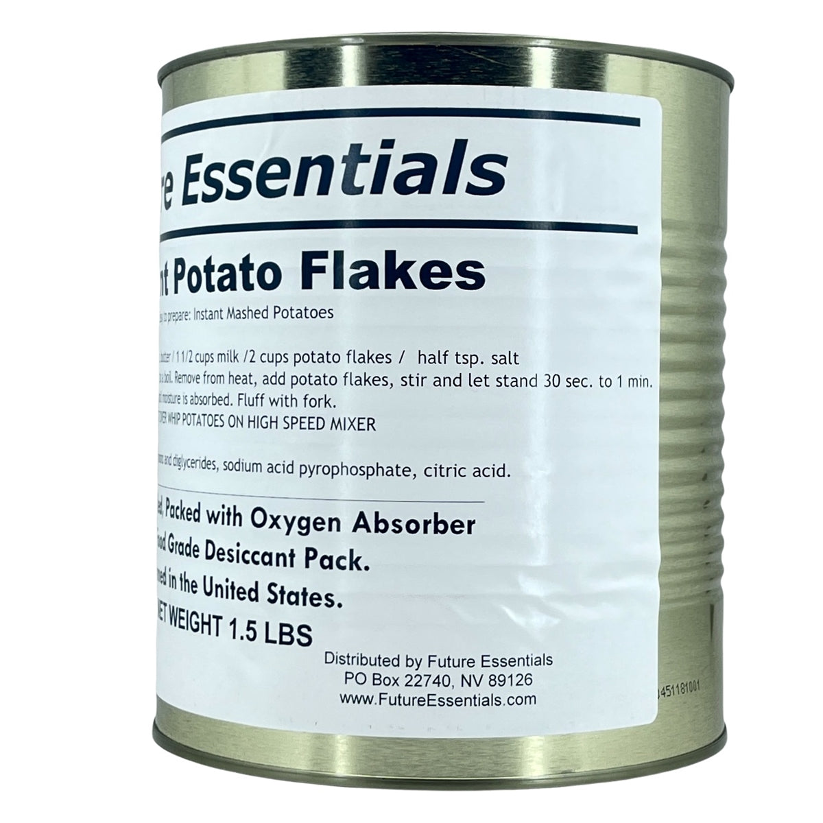 Future Essentials Dehydrated Instant Potato Flakes — view 3