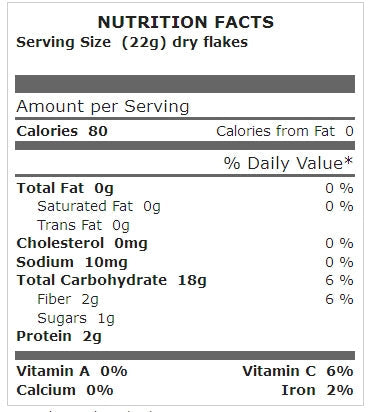 Future Essentials Dehydrated Instant Potato Flakes — view 4