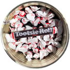 Future Essentials Fifty (50) Tootsie Rolls