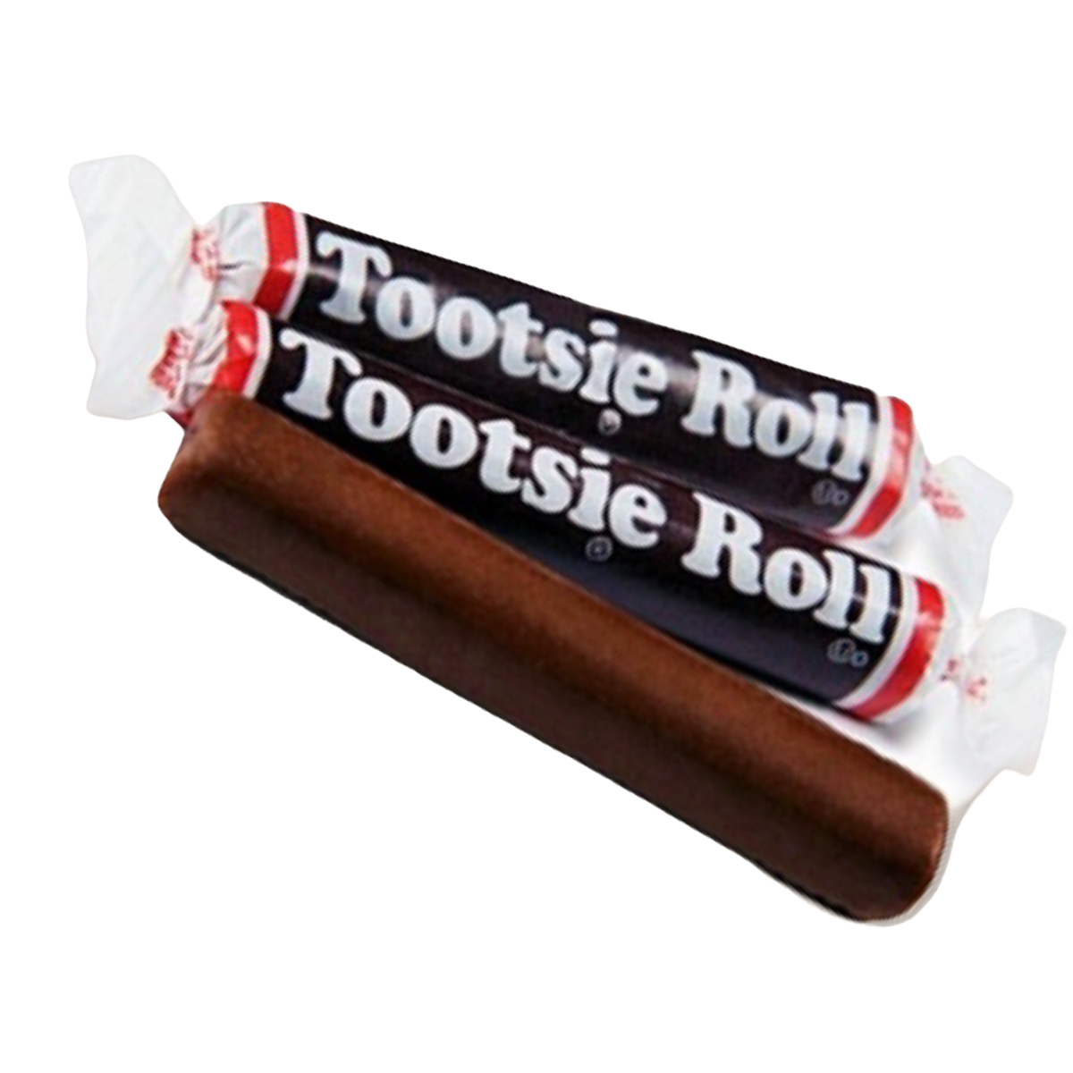 Future Essentials Fifty (50) Tootsie Rolls — view 4