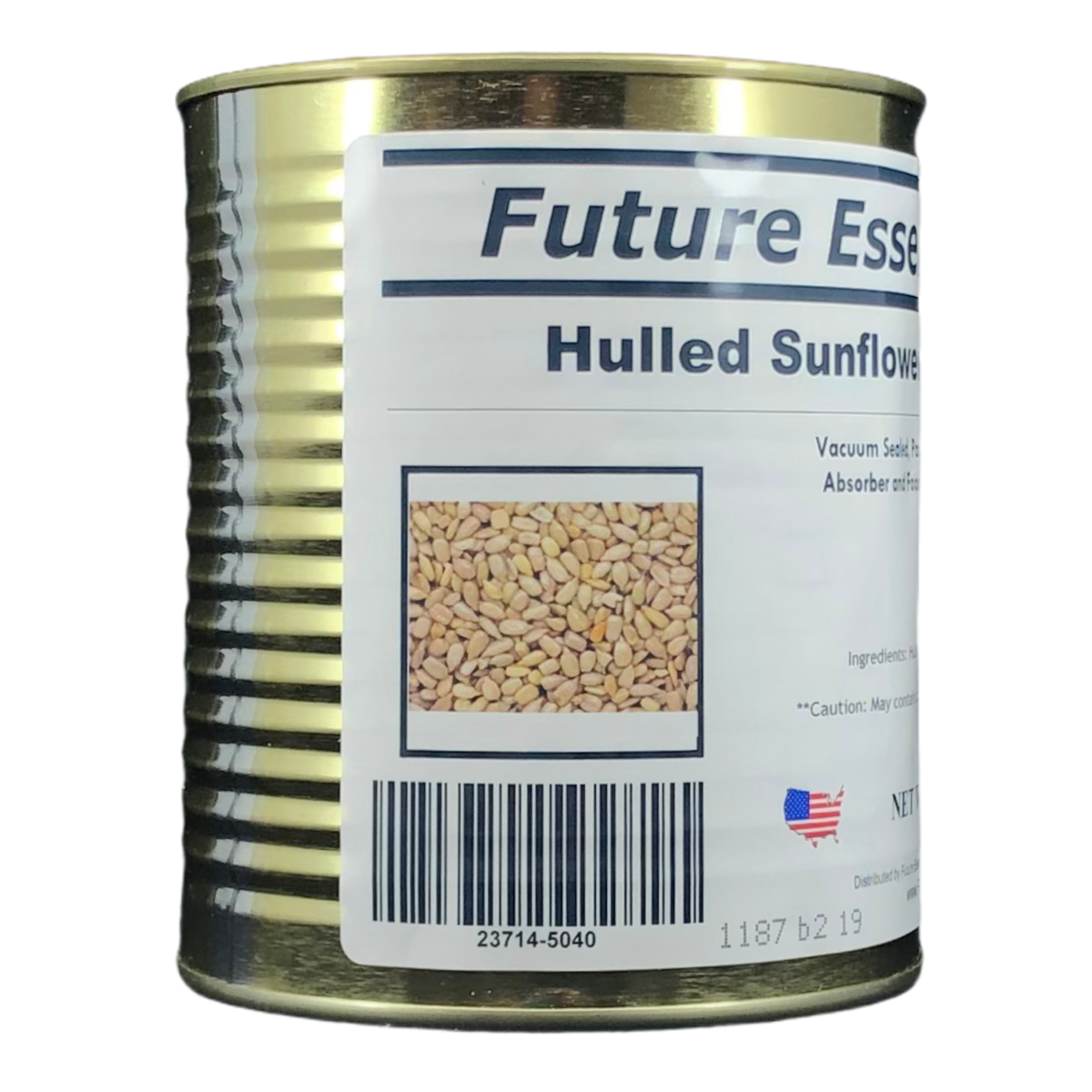 Future Essentials Hulled Sunflower Seeds — view 3
