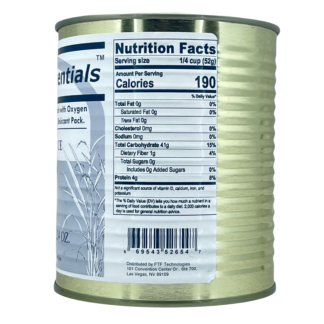Future Essentials Basmati Rice — view 2